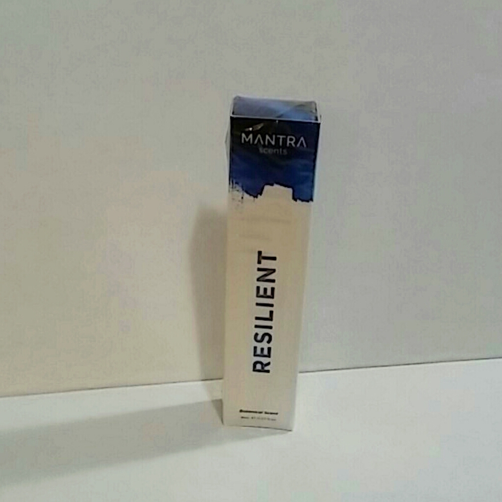 Mantra Scent. "Resilient" MDC